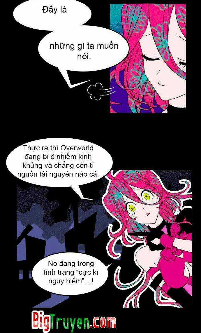 Niflheim Chapter 1.1 trang 6