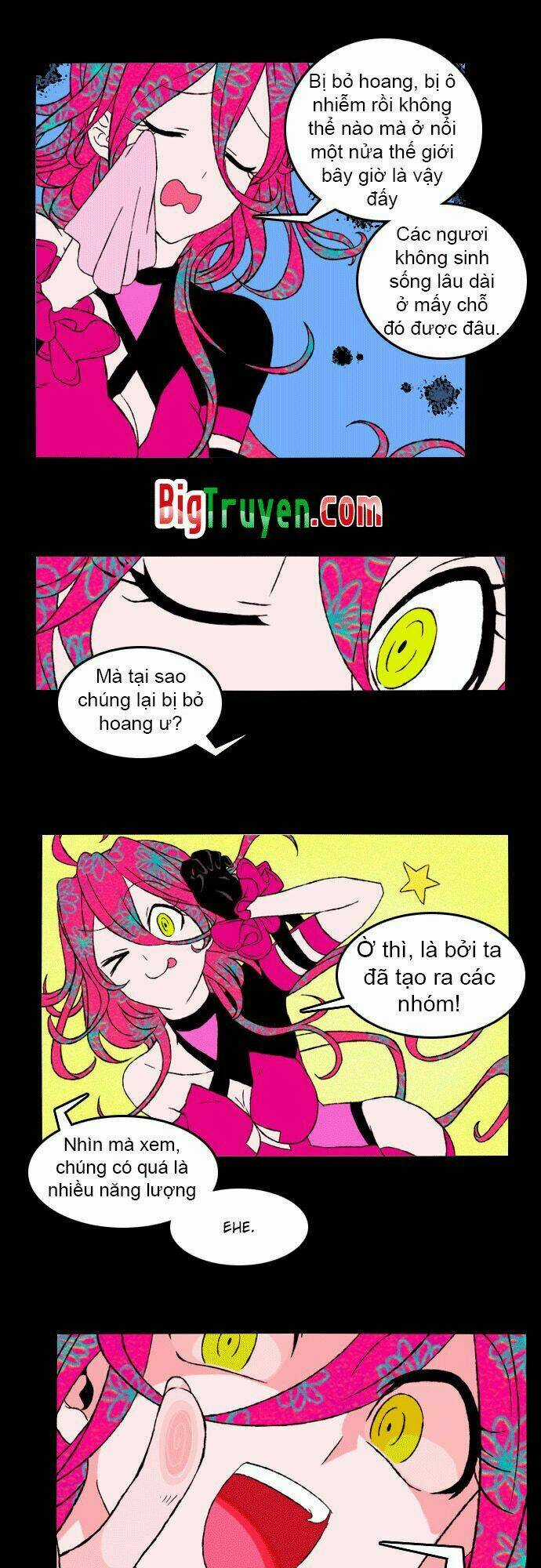 Niflheim Chapter 1.1 trang 7