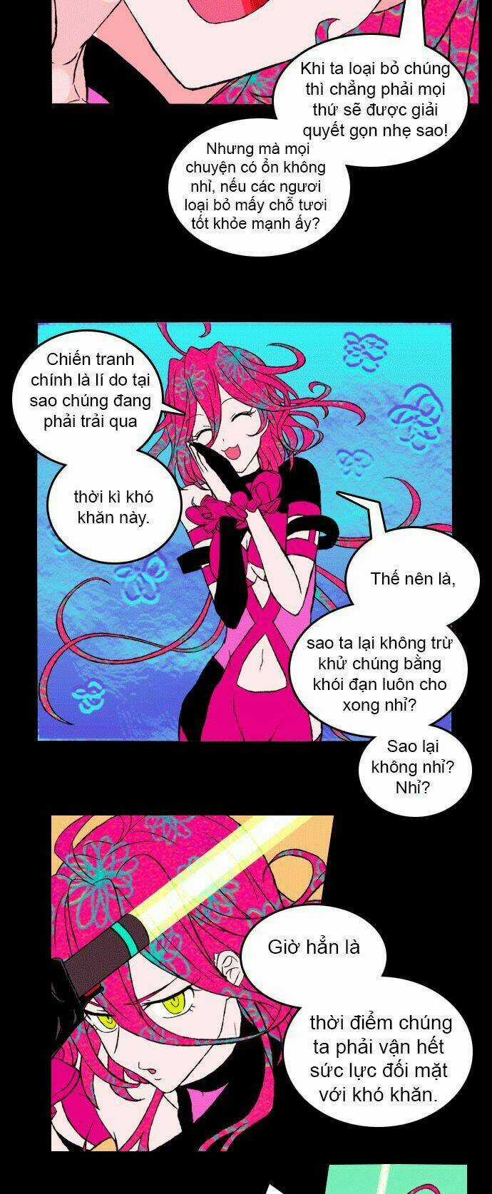 Niflheim Chapter 1.1 trang 8