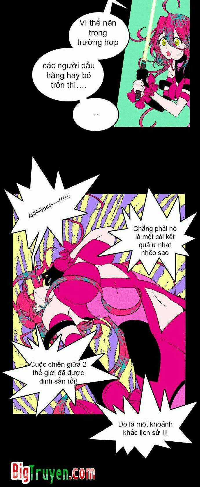 Niflheim Chapter 1.1 trang 9