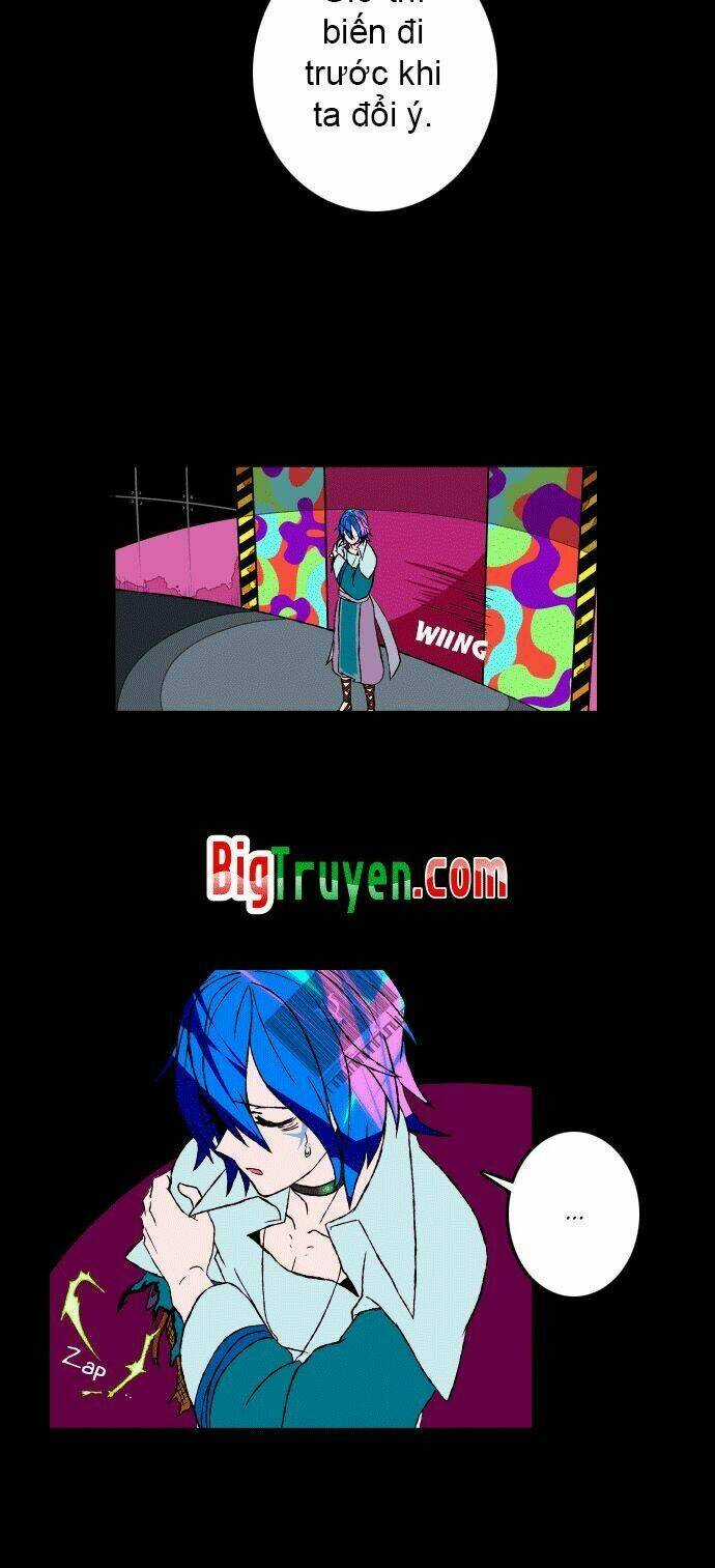 Niflheim Chapter 1.2 trang 10