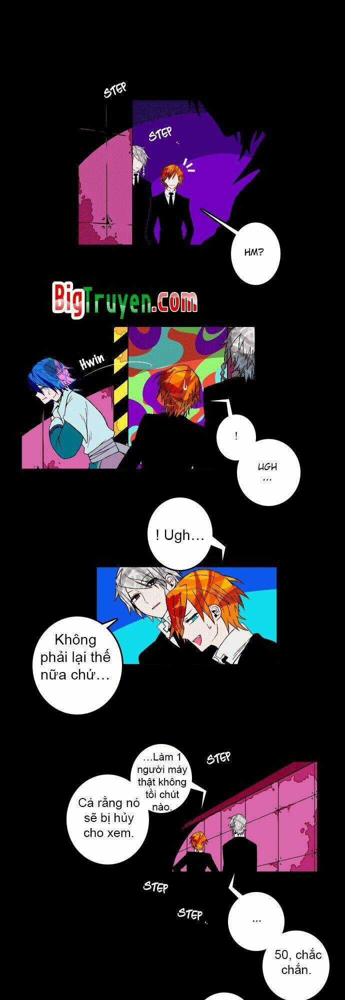 Niflheim Chapter 1.2 trang 11