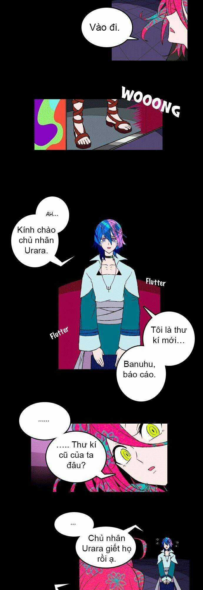 Niflheim Chapter 1.2 trang 2