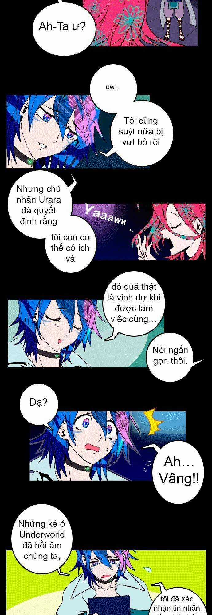 Niflheim Chapter 1.2 trang 3