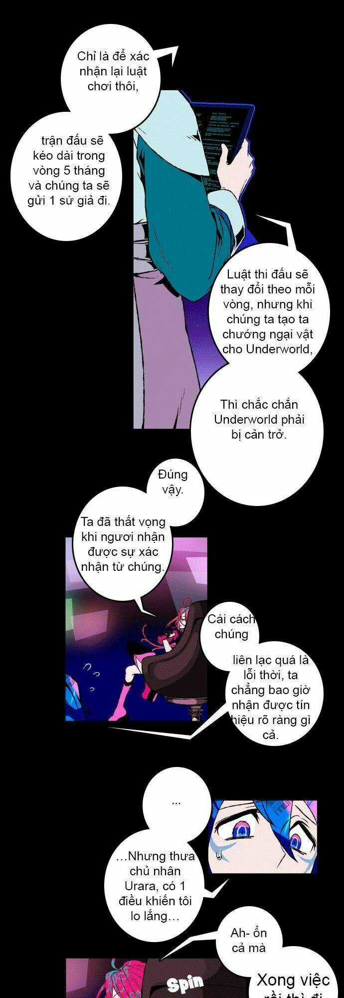 Niflheim Chapter 1.2 trang 5