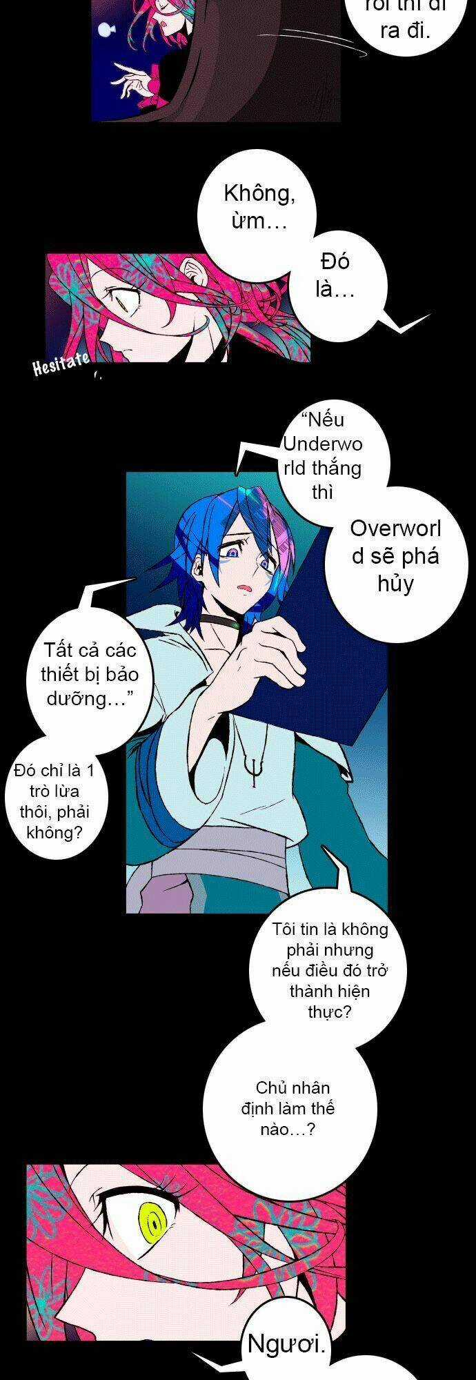 Niflheim Chapter 1.2 trang 6