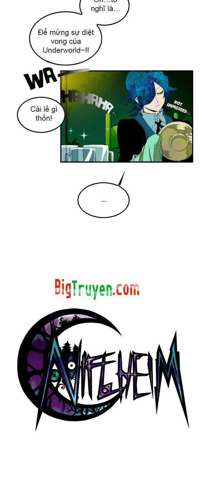 Niflheim Chapter 1 trang 12