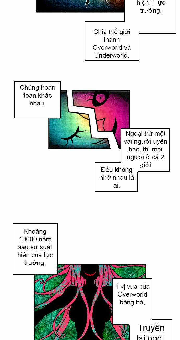Niflheim Chapter 1 trang 2