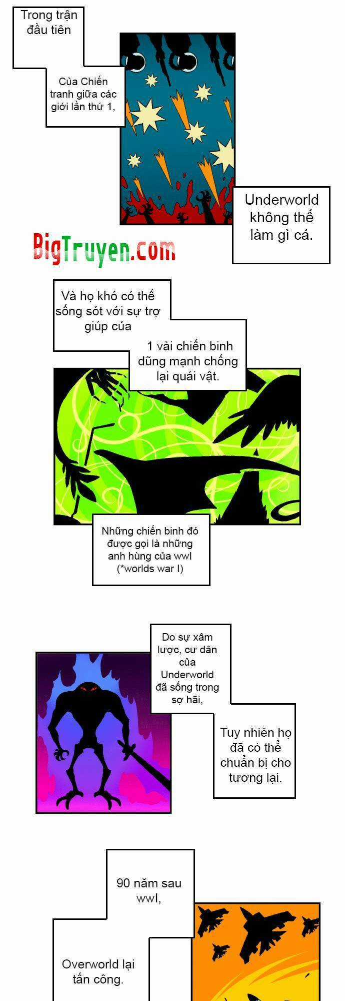 Niflheim Chapter 1 trang 4