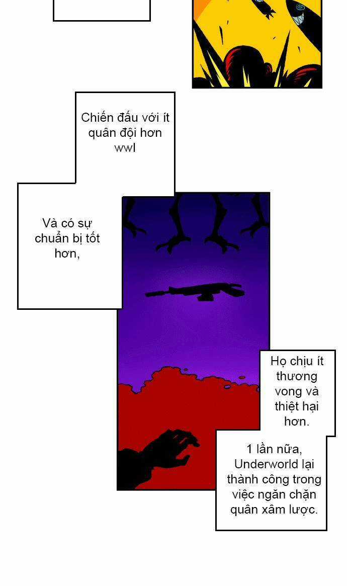 Niflheim Chapter 1 trang 5