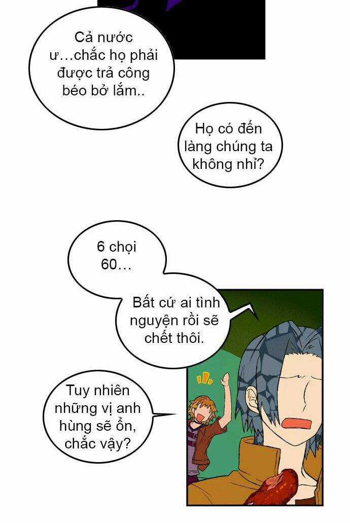 Niflheim Chapter 1 trang 9