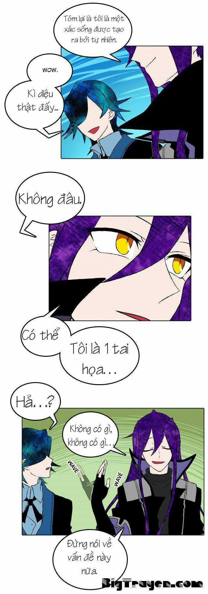 Niflheim Chapter 10 trang 14