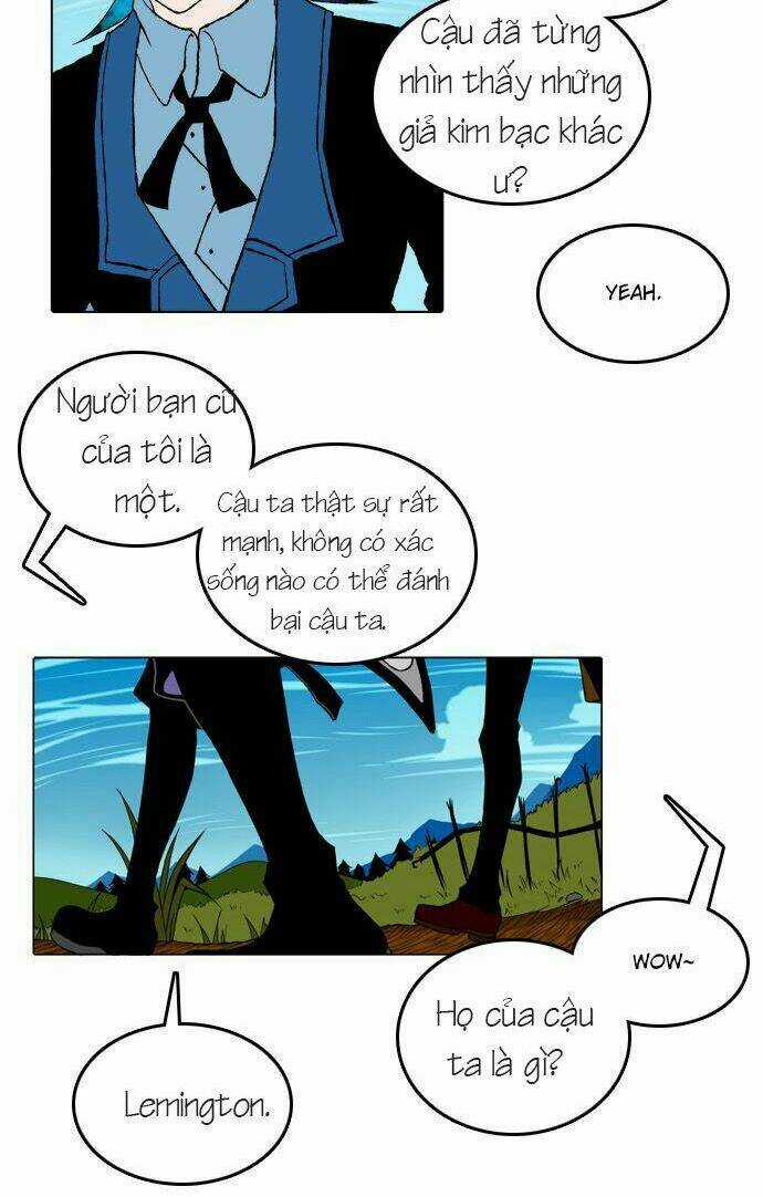 Niflheim Chapter 10 trang 16