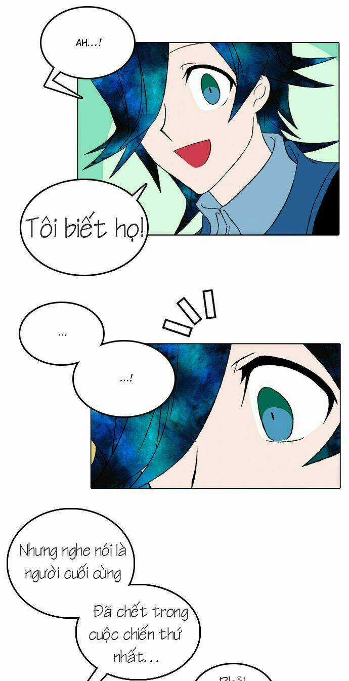 Niflheim Chapter 10 trang 17