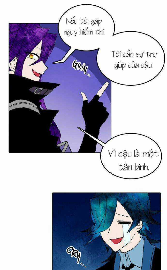 Niflheim Chapter 10 trang 22