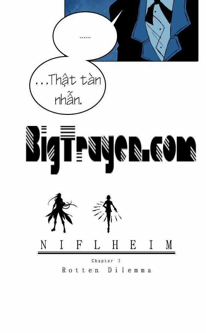 Niflheim Chapter 10 trang 23
