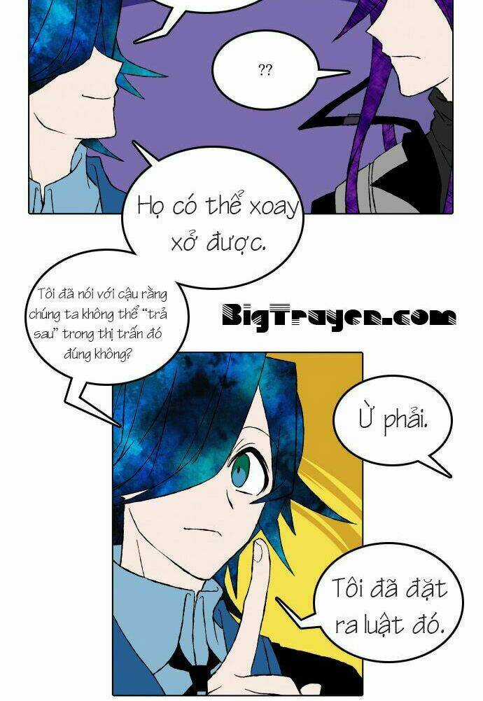 Niflheim Chapter 10 trang 5