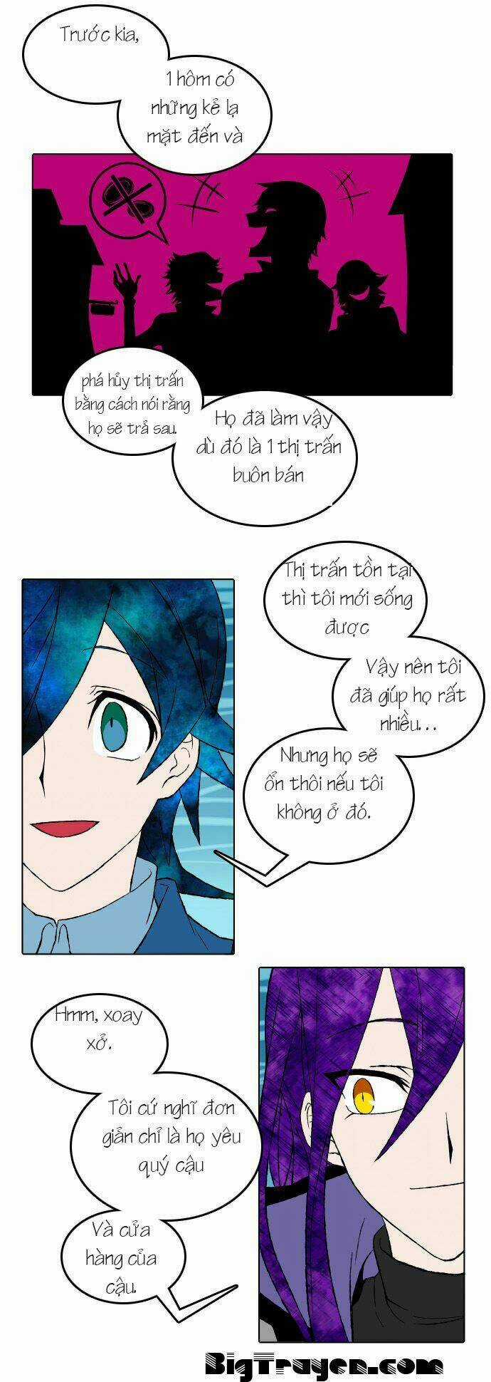 Niflheim Chapter 10 trang 6