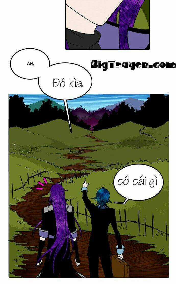 Niflheim Chapter 10 trang 8