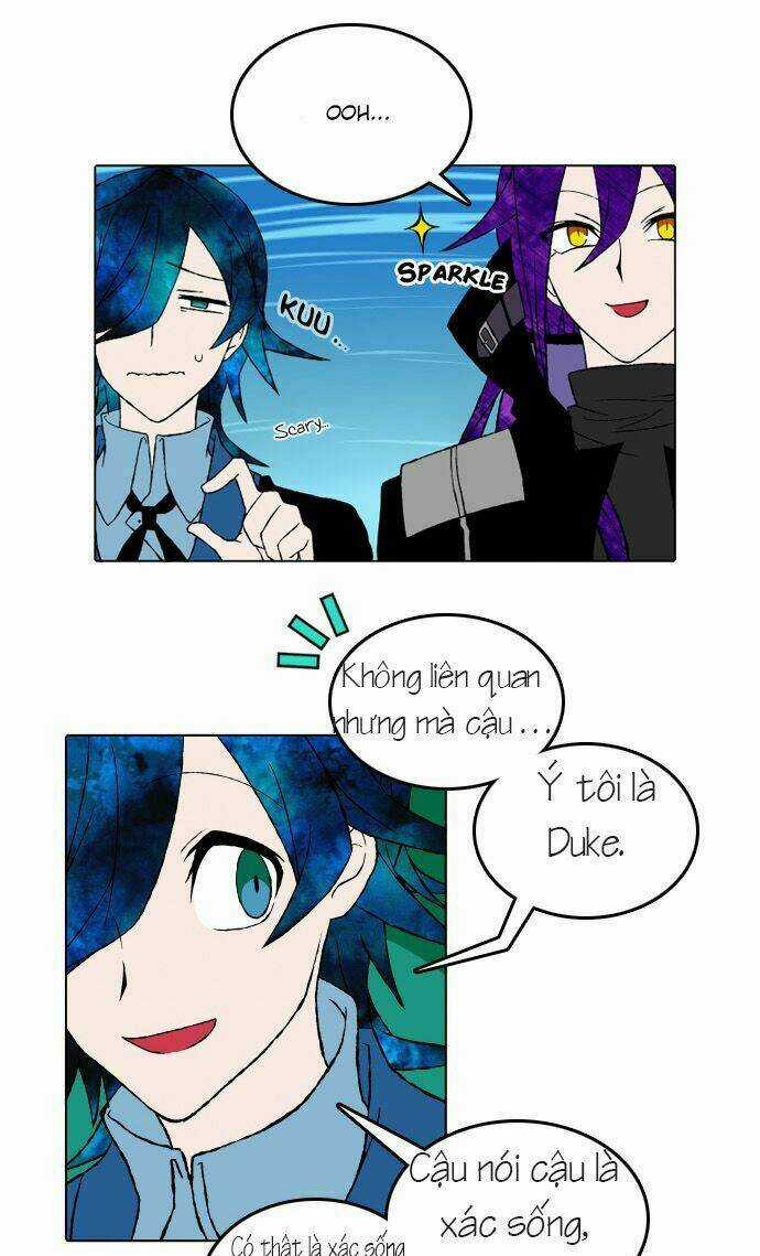 Niflheim Chapter 10 trang 9