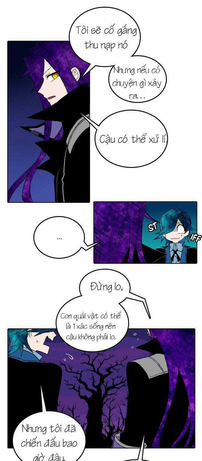 Niflheim Chapter 11 trang 10