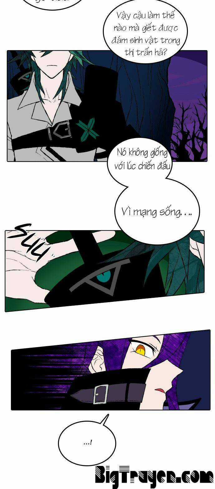 Niflheim Chapter 11 trang 11