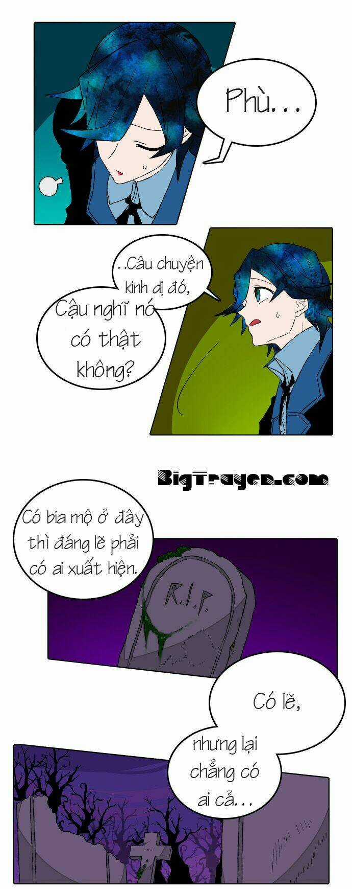 Niflheim Chapter 11 trang 8