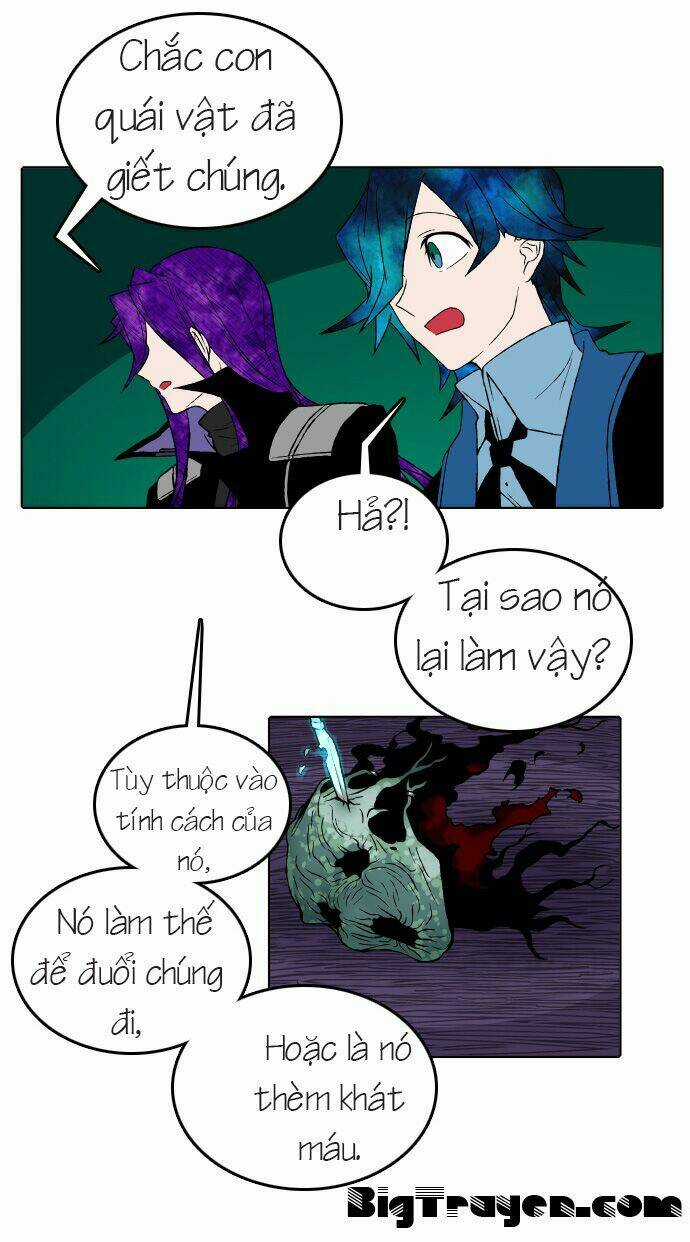 Niflheim Chapter 11 trang 9