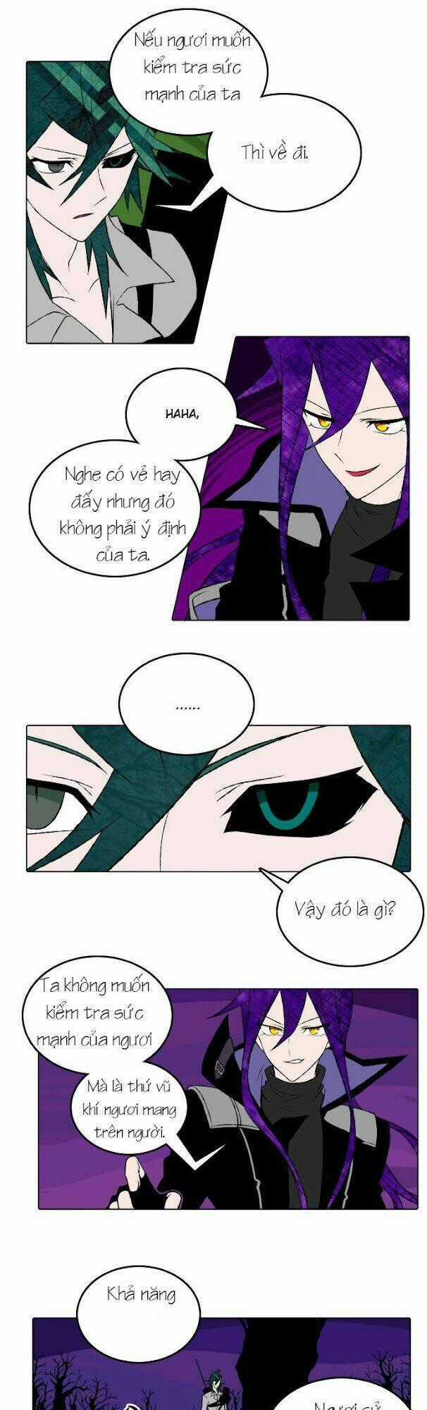 Niflheim Chapter 12 trang 1