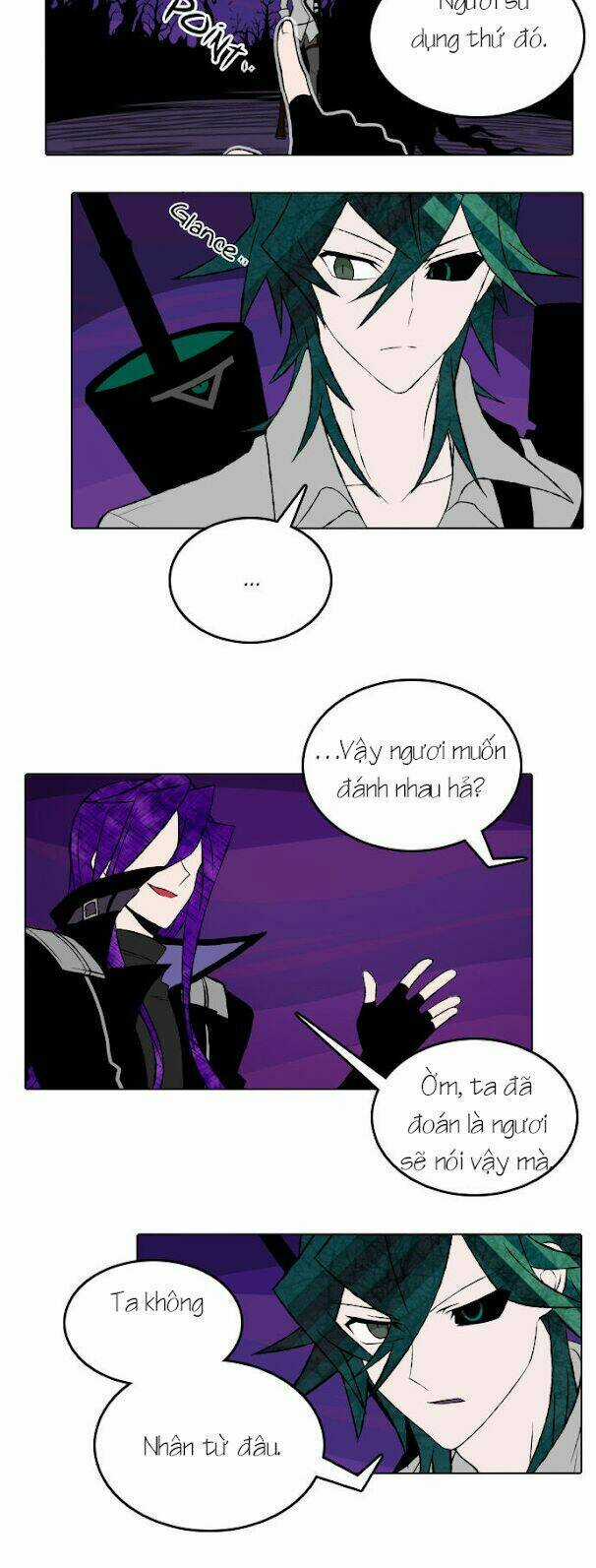 Niflheim Chapter 12 trang 2