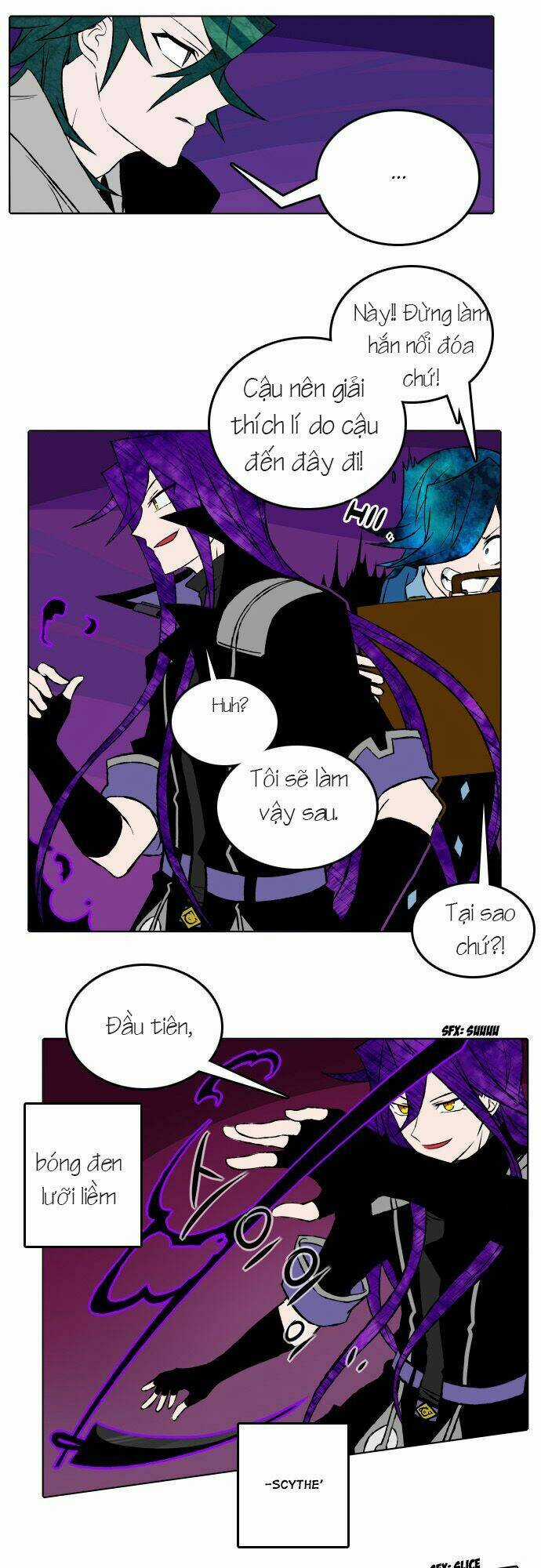 Niflheim Chapter 12 trang 4