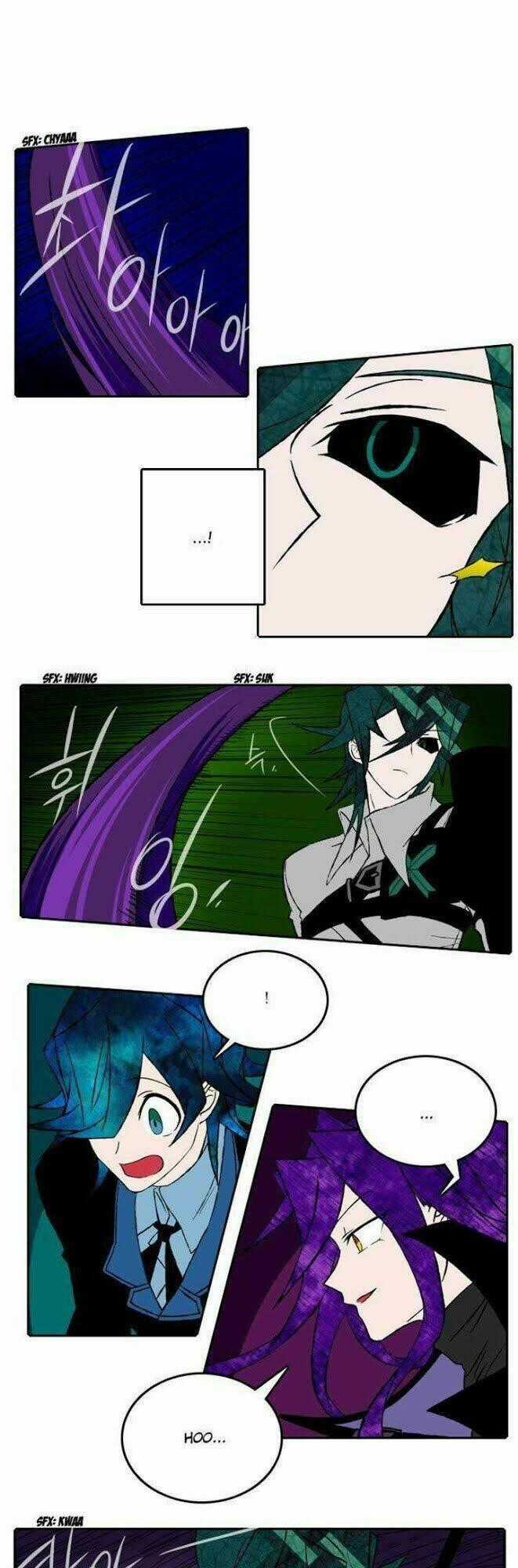 Niflheim Chapter 13 trang 1