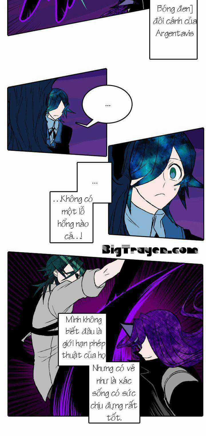 Niflheim Chapter 13 trang 10