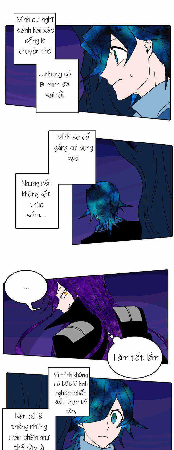 Niflheim Chapter 13 trang 11