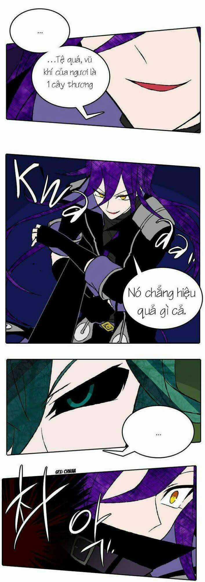 Niflheim Chapter 13 trang 13