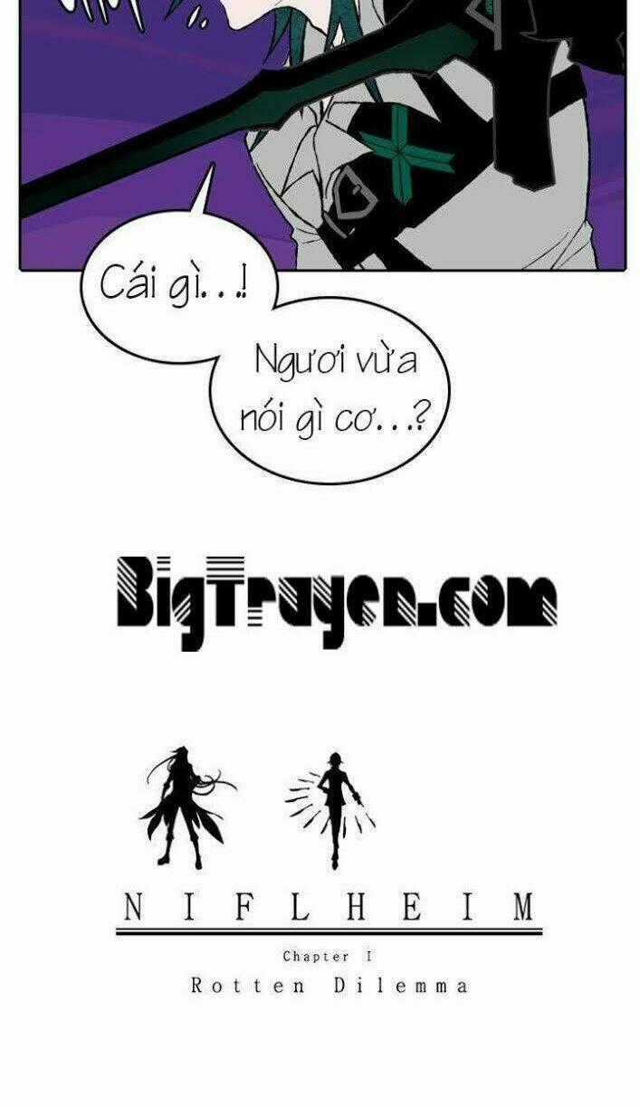 Niflheim Chapter 13 trang 15