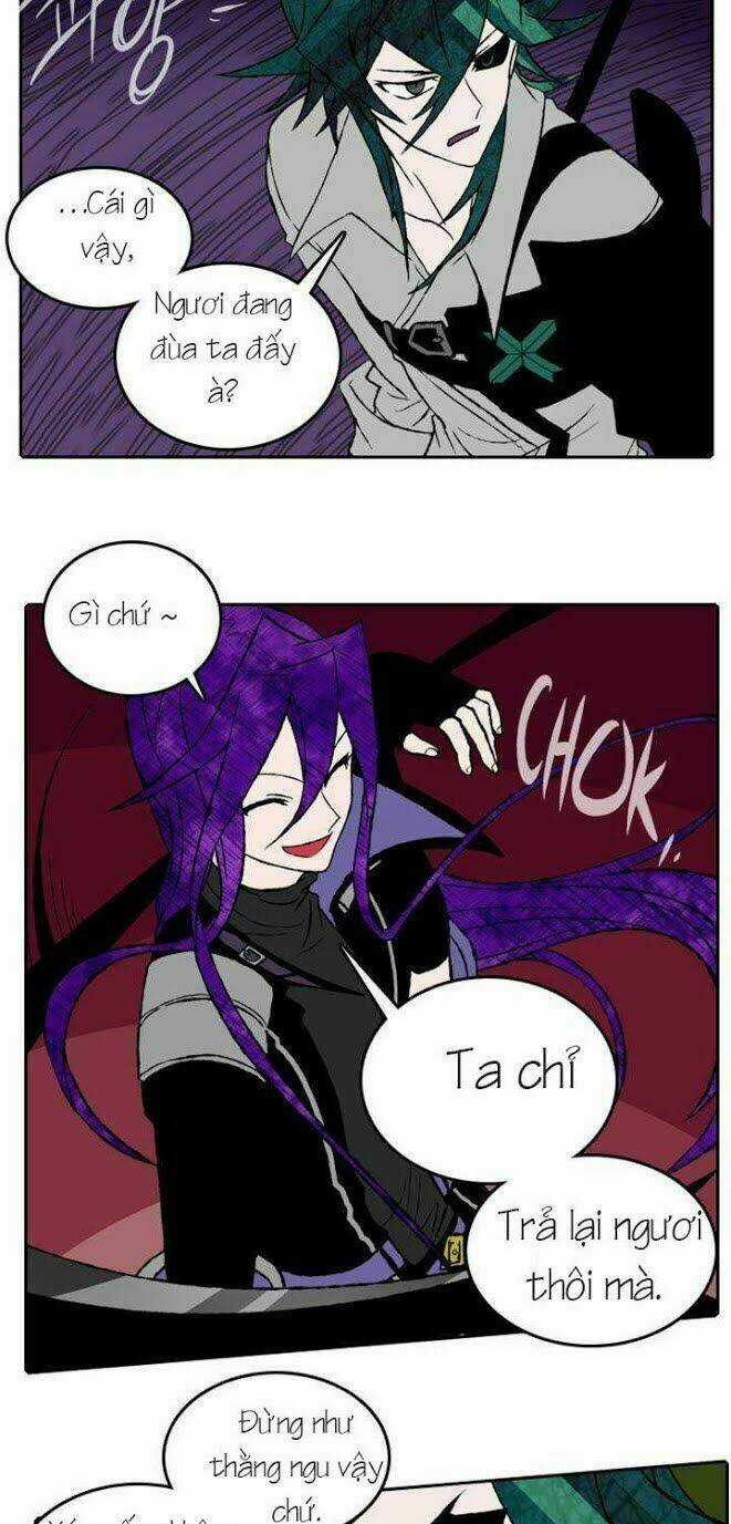 Niflheim Chapter 13 trang 2