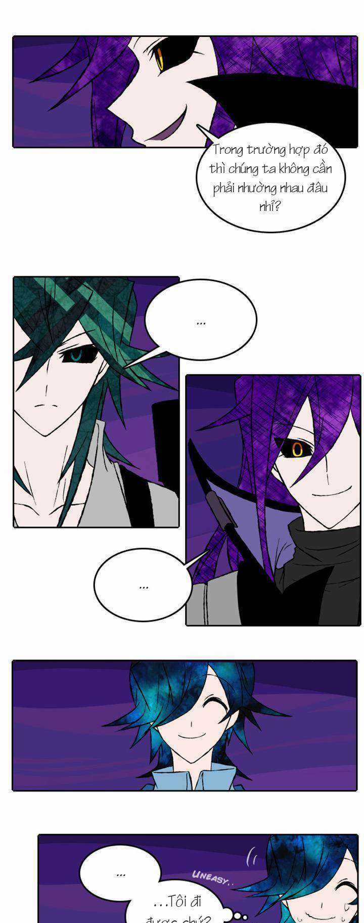 Niflheim Chapter 13 trang 4