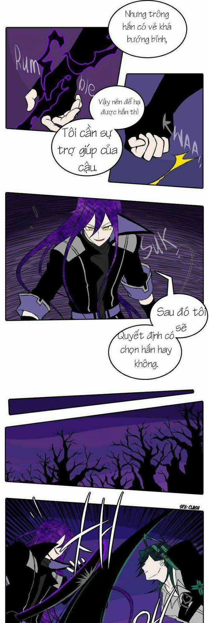 Niflheim Chapter 13 trang 6
