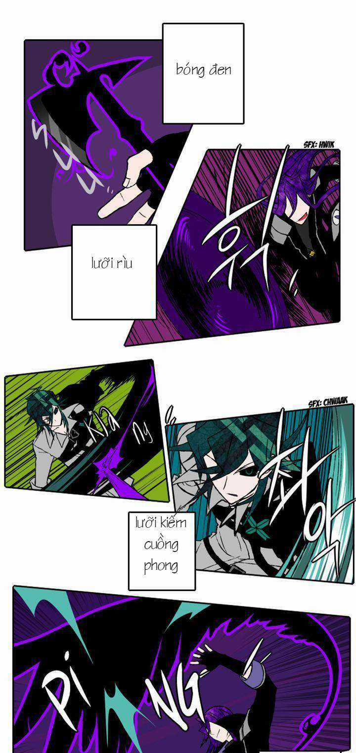 Niflheim Chapter 13 trang 9