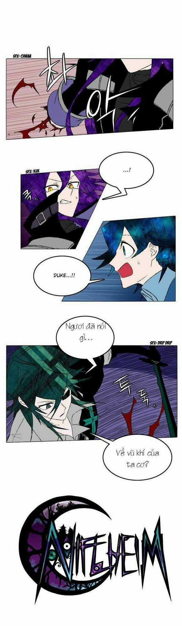 Niflheim Chapter 14 trang 1