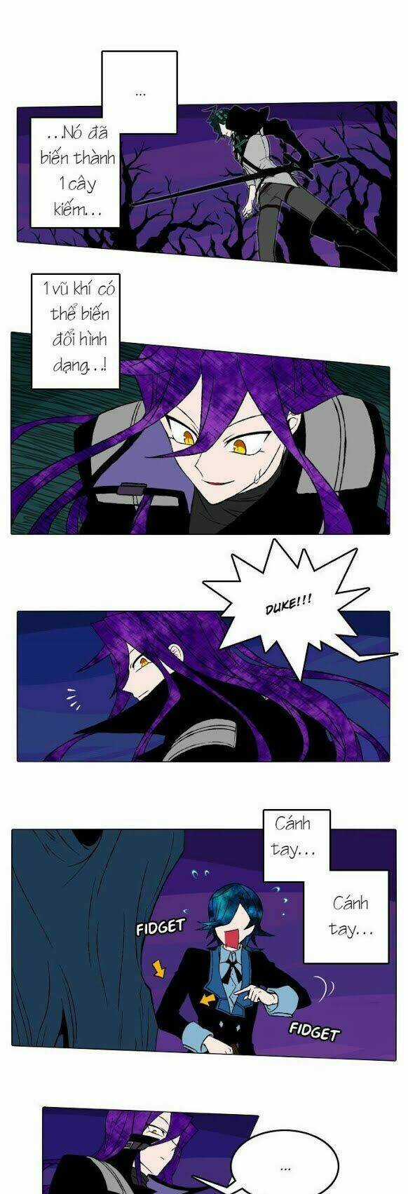 Niflheim Chapter 14 trang 2