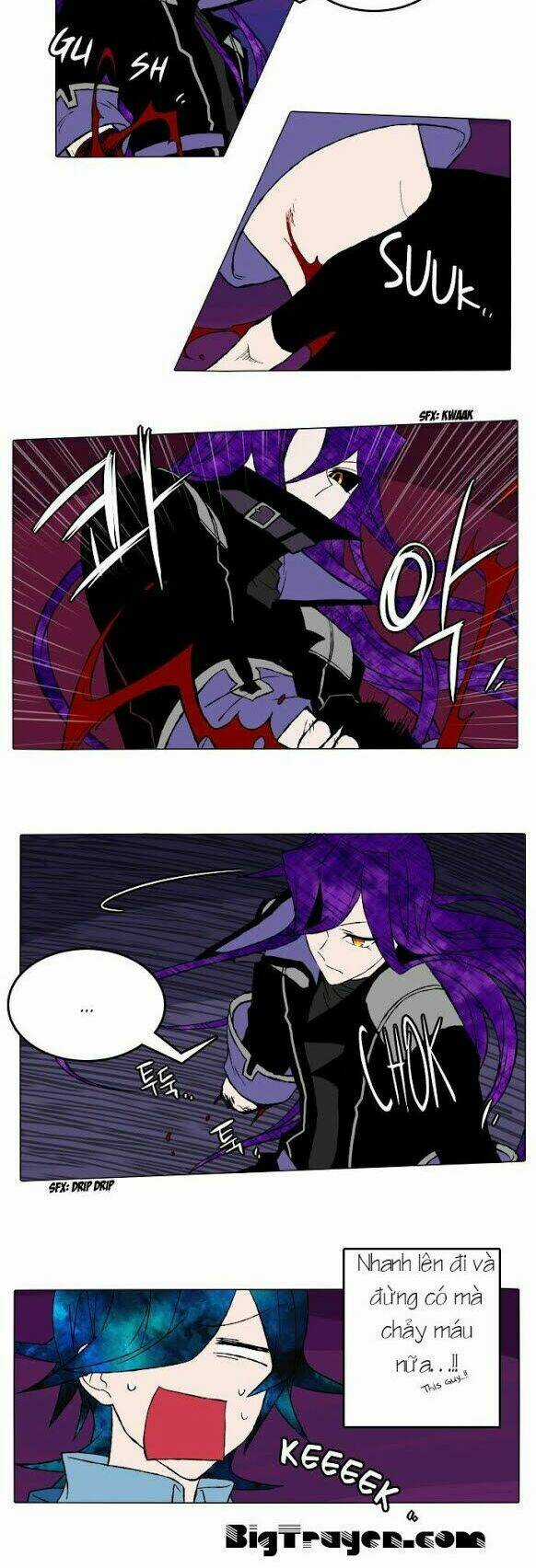 Niflheim Chapter 14 trang 3