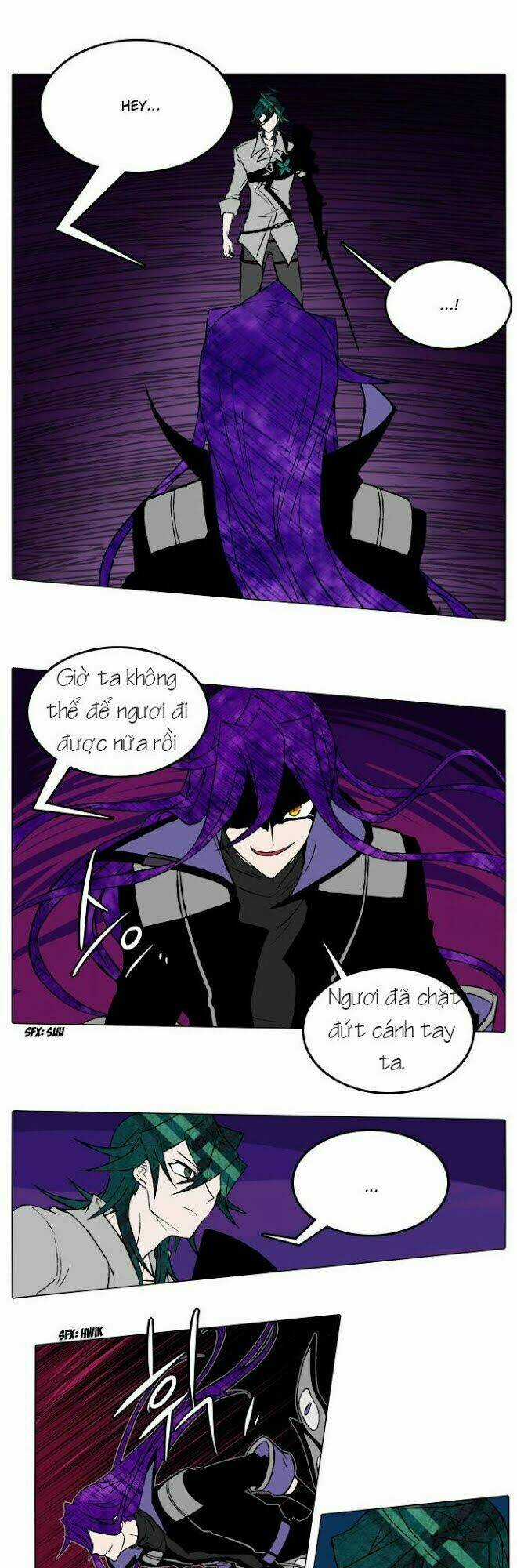 Niflheim Chapter 14 trang 4