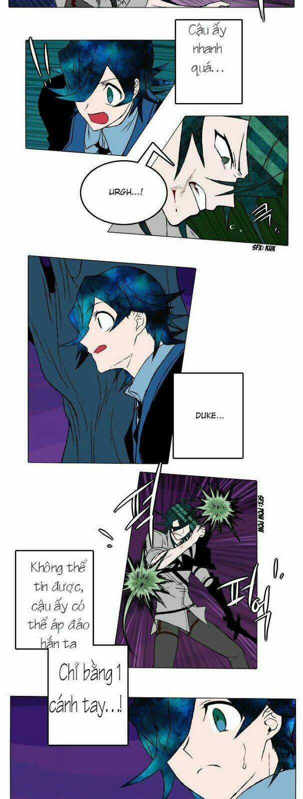 Niflheim Chapter 14 trang 8