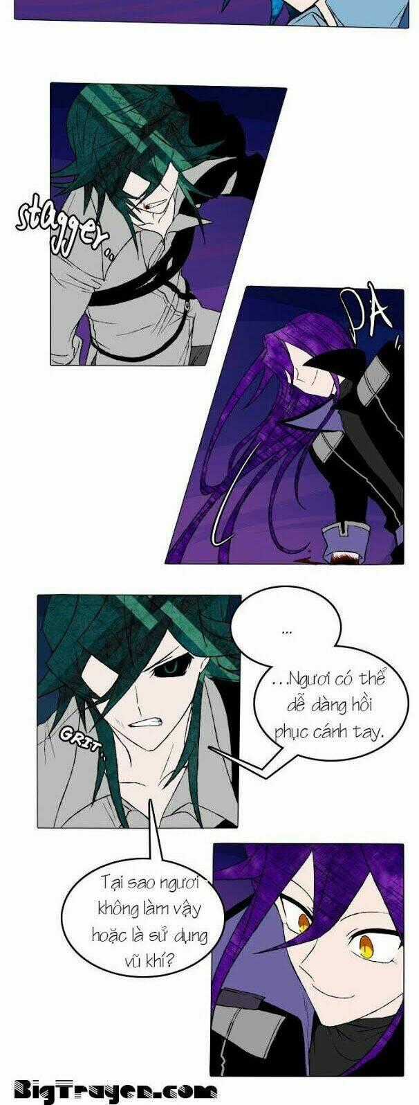 Niflheim Chapter 14 trang 9