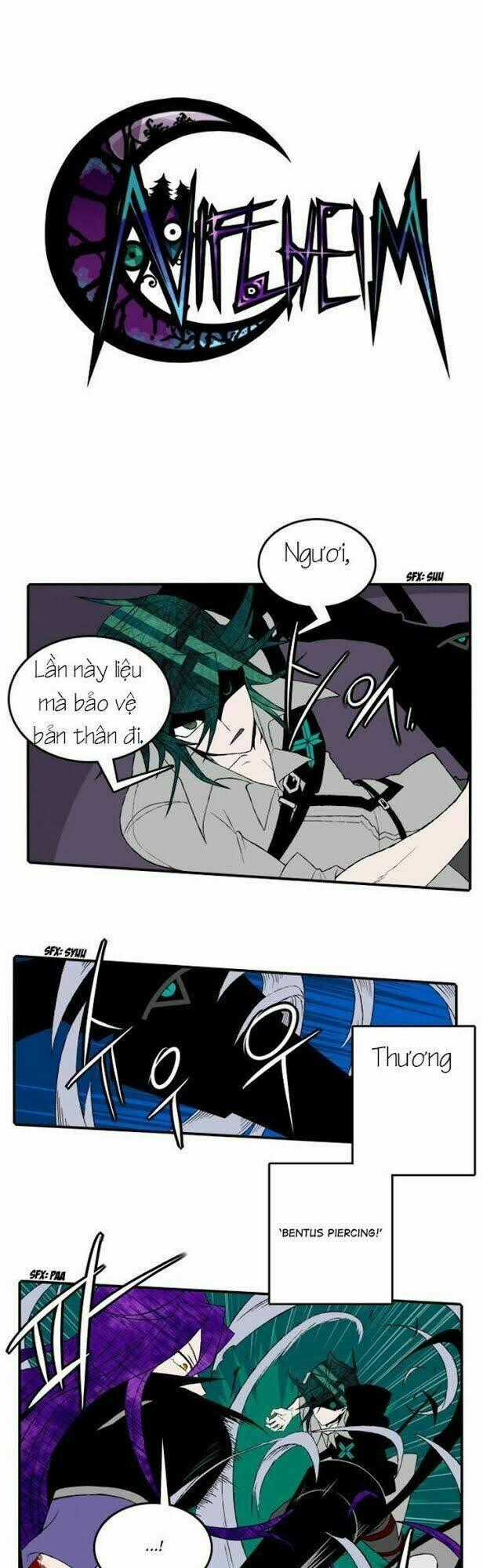 Niflheim Chapter 15 trang 1