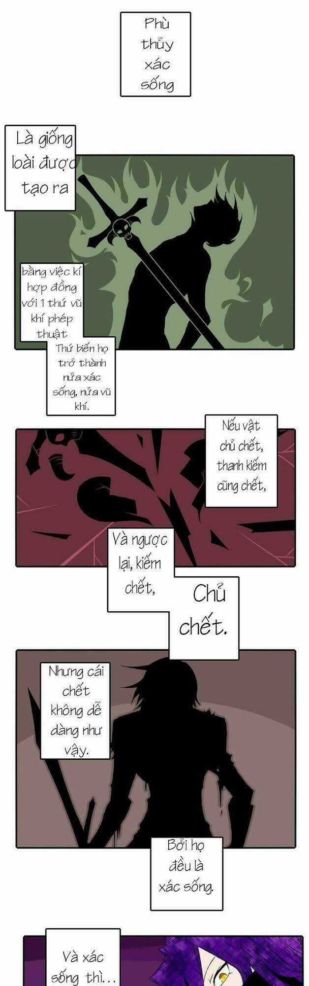 Niflheim Chapter 15 trang 10