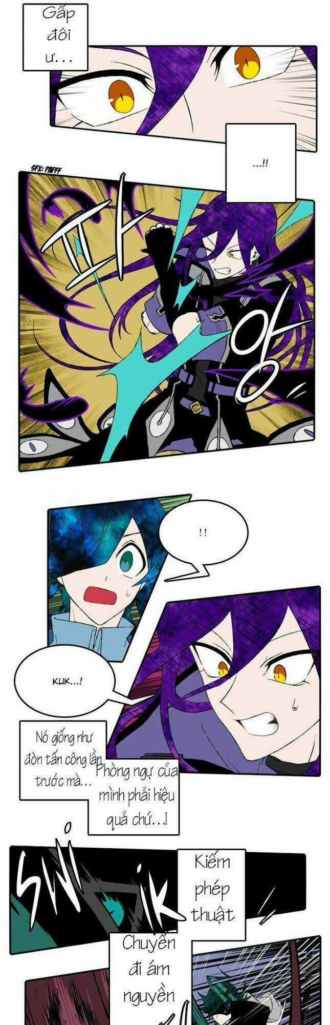 Niflheim Chapter 15 trang 4