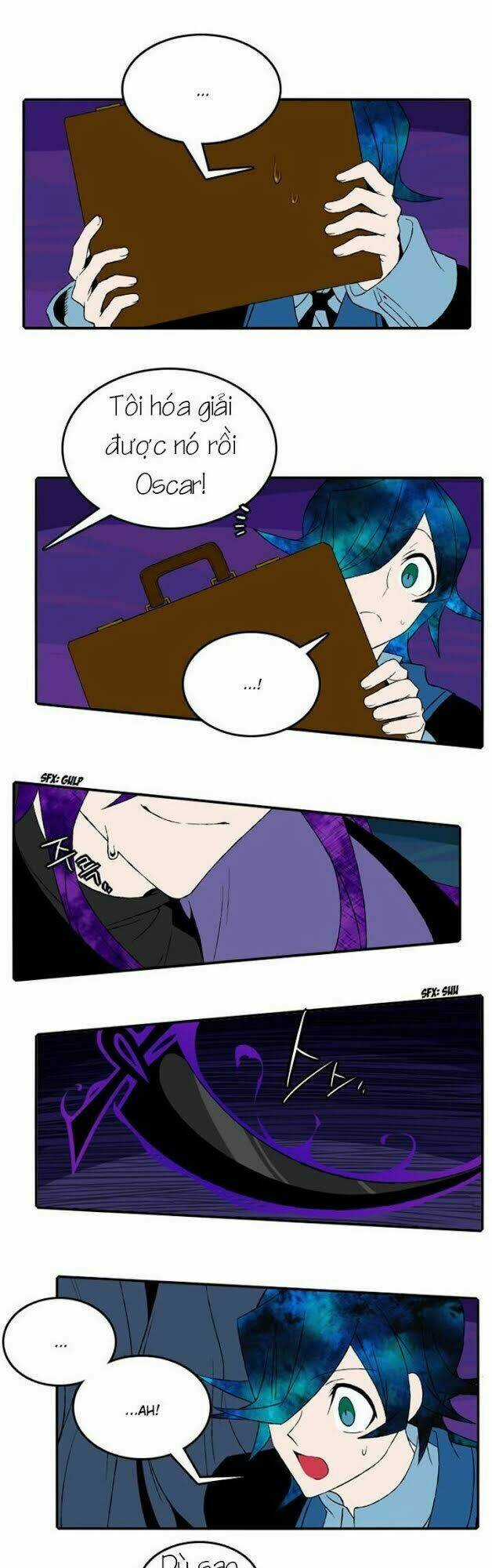 Niflheim Chapter 15 trang 7